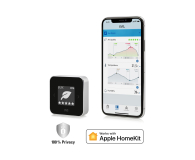 EVE Room - monitor jakości powietrza temp. i wilgotności ISHEVR2 - 739237 - zdjęcie 4